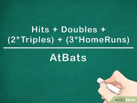 Imagen titulada Calculate a Batting Average Step 7