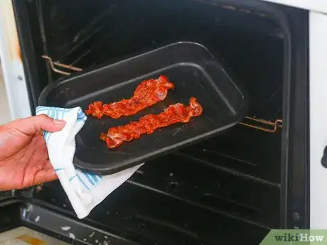 Imagen titulada Fry Bacon Step 13