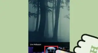 convertir videos en fondos de pantalla en movimiento en Android