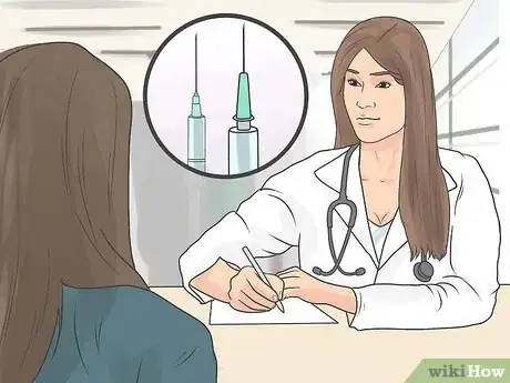Imagen titulada Manage a Painful Injection Step 1