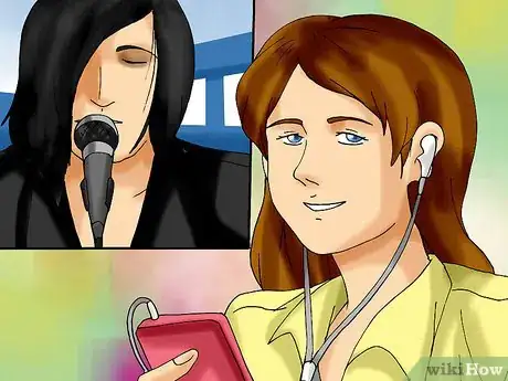 Imagen titulada Appreciate Emo Music Step 6
