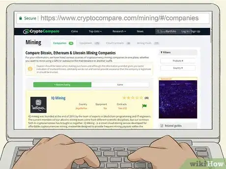 Imagen titulada Mine Bitcoins Step 4