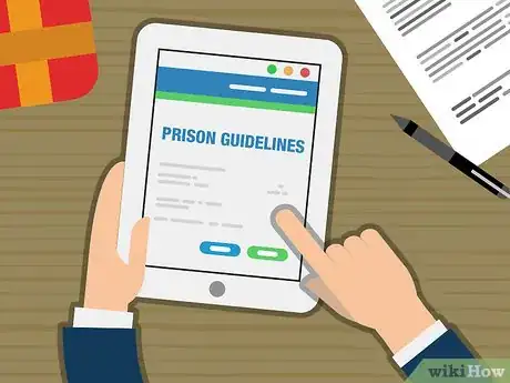 Imagen titulada Write a Letter to a Prison Inmate Step 13