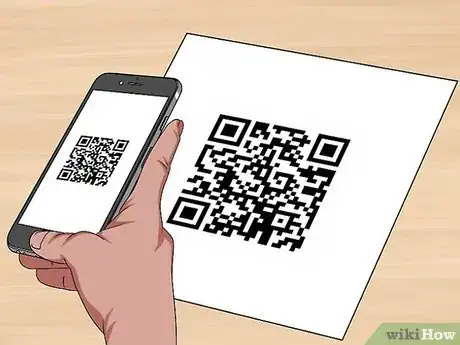 Imagen titulada Scan a QR Code Step 2