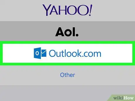 Imagen titulada Sync Outlook Contacts with iPhone Step 4