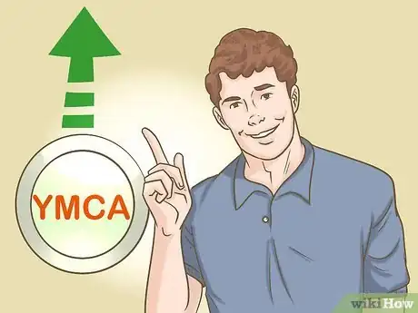 Imagen titulada Become a Member of the YMCA Step 6