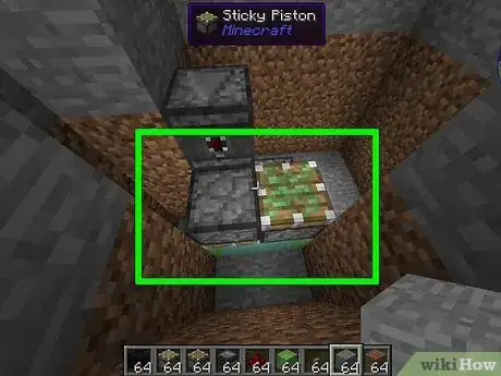 Imagen titulada Build an Elevator in Minecraft Step 11
