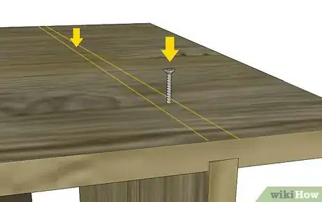 Imagen titulada Build a Rotating Canned Food Shelf Step 7