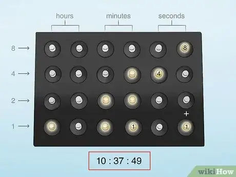 Imagen titulada Read a Binary Clock Step 5