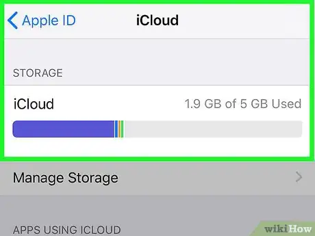 Imagen titulada Free Up Space on Your iPhone Step 58