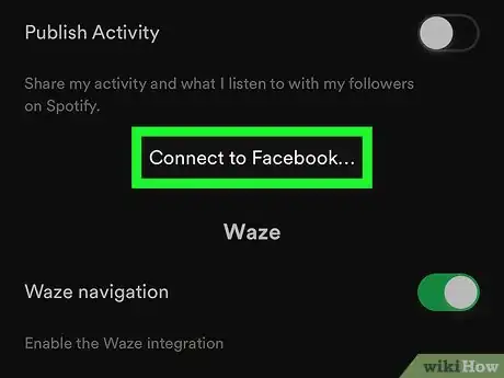 Imagen titulada Change Your Spotify Username Step 11