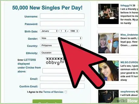 Imagen titulada Meet Girls Online Step 3