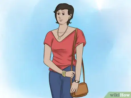 Imagen titulada Look Fabulous at a Concert Step 5