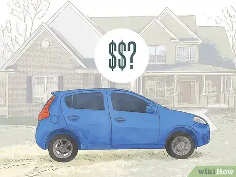 Imagen titulada Determine the Value of a Salvaged Car Step 1