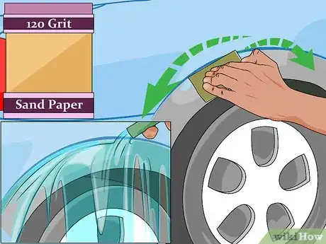 Imagen titulada Remove Paint From Auto Fiberglass Step 5