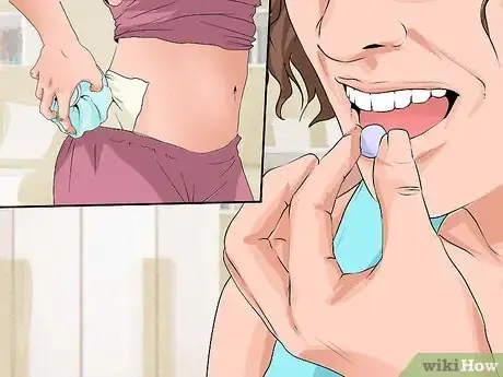Imagen titulada Sleep with Hip Pain Step 11