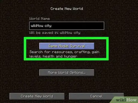 Imagen titulada Get Command Blocks in Minecraft Step 5