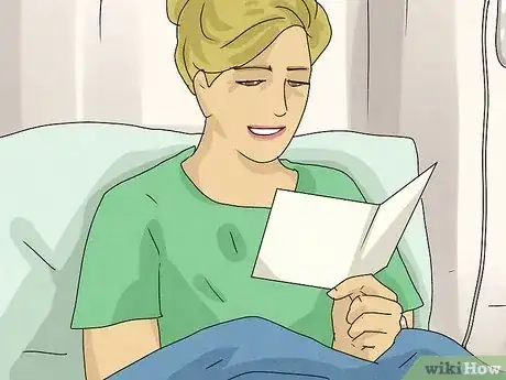 Imagen titulada What to Say to Someone Before Surgery Step 4
