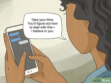 Imagen titulada What to Say when Someone Has Family Emergency Step 8