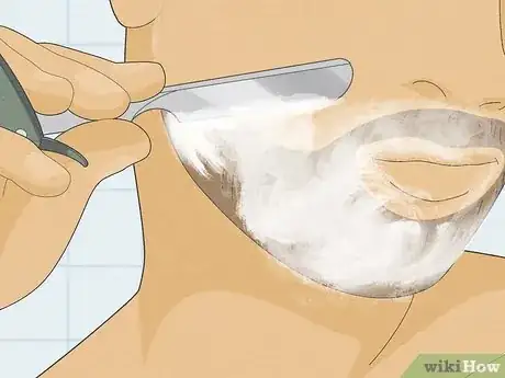 Imagen titulada Shave with Soap Step 16