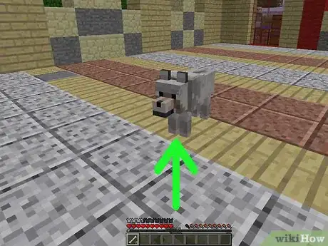 Imagen titulada Tame Animals in Minecraft Step 17