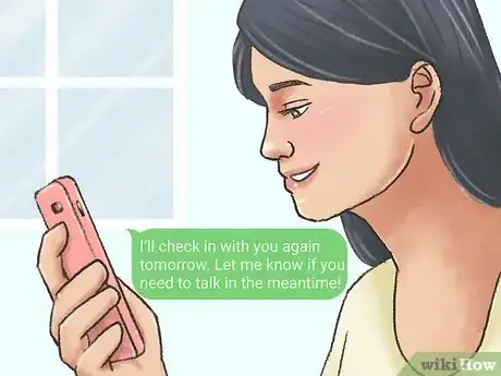 Imagen titulada Comfort a Friend After a Breakup Through Text Step 7