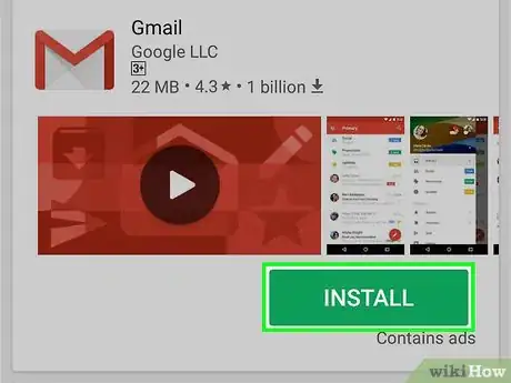 Imagen titulada Access Gmail Step 16