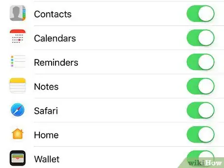 Imagen titulada Back Up an iPhone to iCloud Step 8
