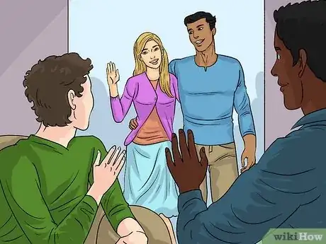 Imagen titulada Attract an Aquarius Man As a Pisces Woman Step 7