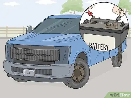 Imagen titulada Start a Diesel Truck Step 9