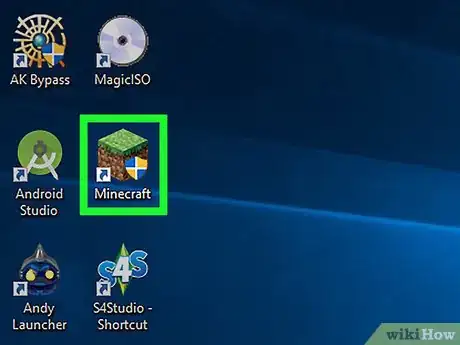 Imagen titulada Get Command Blocks in Minecraft Step 1