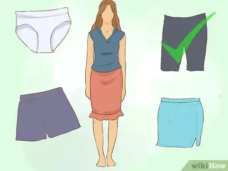 Imagen titulada Avoid an Upskirt Step 4