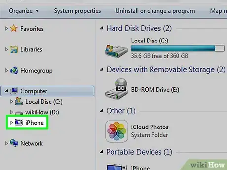 Imagen titulada Back Up Your iPhone Step 12