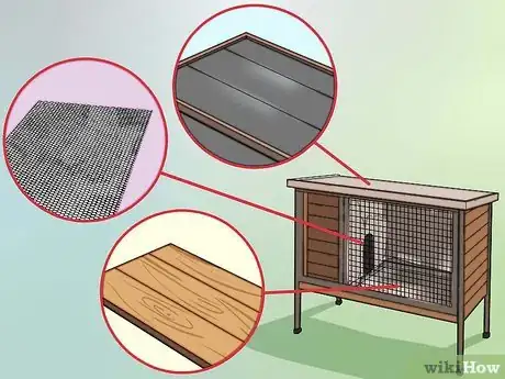 Imagen titulada Make a Guinea Pig Cage Step 4