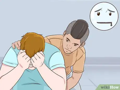 Imagen titulada Comfort Your Friend Step 10