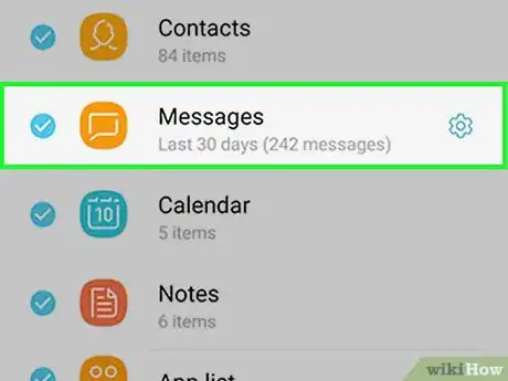 Imagen titulada Transfer SMS from Android to Android Step 23