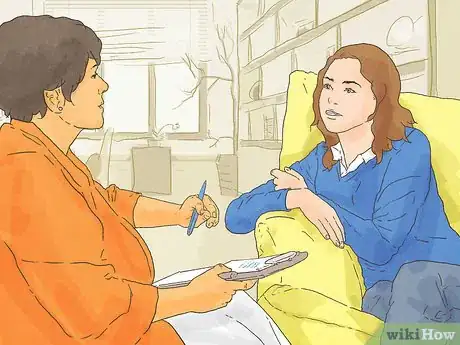 Imagen titulada Get a Psychiatric Evaluation Step 7