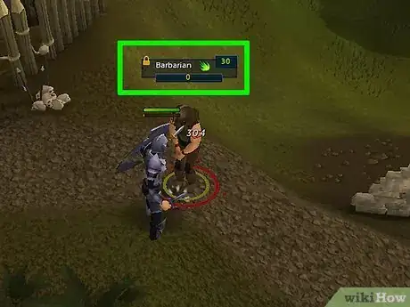 Imagen titulada Raise your Combat Skill on RuneScape Step 9