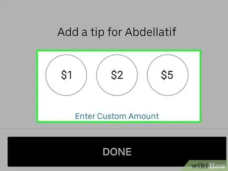 Imagen titulada Request a Ride on Uber Step 15