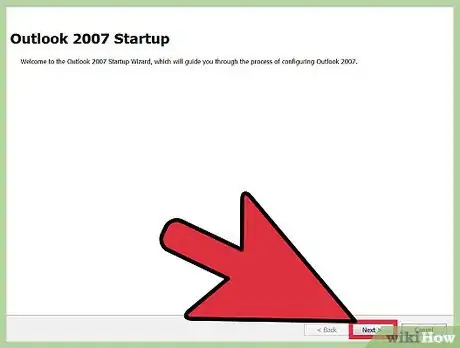 Imagen titulada Use Microsoft Outlook Step 2