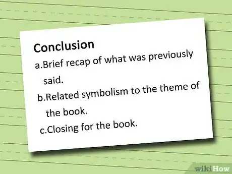 Imagen titulada Write an Outline for a Research Paper Step 19