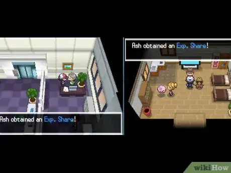 Imagen titulada Level up Pokemon in Pokemon Black and White Step 3
