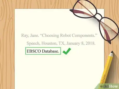 Imagen titulada Cite a Speech Step 18