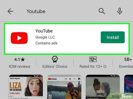 Imagen titulada Watch Videos on YouTube Step 22
