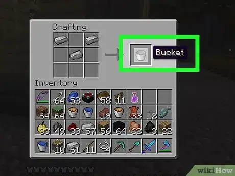 Imagen titulada Make Tools in Minecraft Step 17