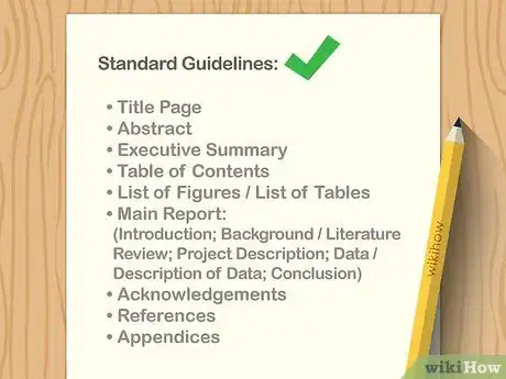 Imagen titulada Write a Technical Report Step 9