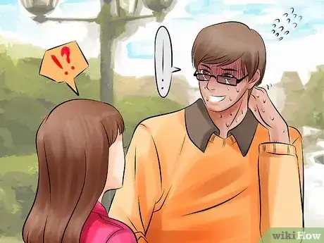 Imagen titulada Talk to a Shy Guy Step 4