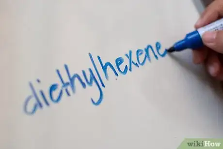 Imagen titulada Name a Hydrocarbon Chain Using the IUPAC Method Step 13