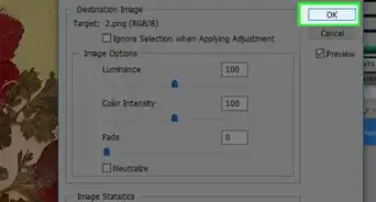 igualar colores en Photoshop