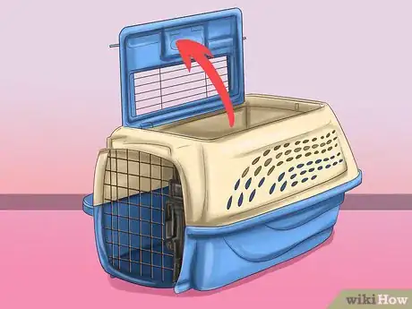 Imagen titulada Choose a Cat Carrier Step 8